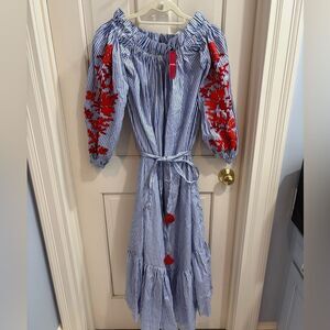 NWT Eleven by March 11 Maxi Dress